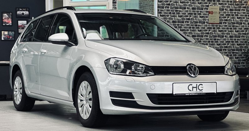 Volkswagen Golf VII Variant BMT|NAVI|SHZ|TEMPOMAT|