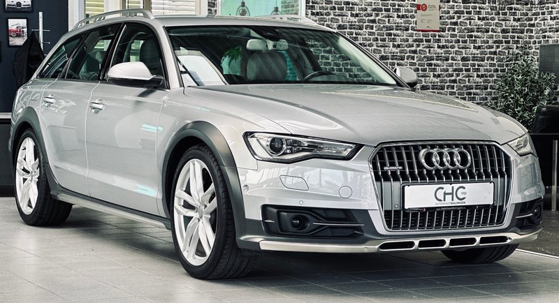 Audi A6 Allroad quattro 3.0 TDI |1.Hand|Kamera|