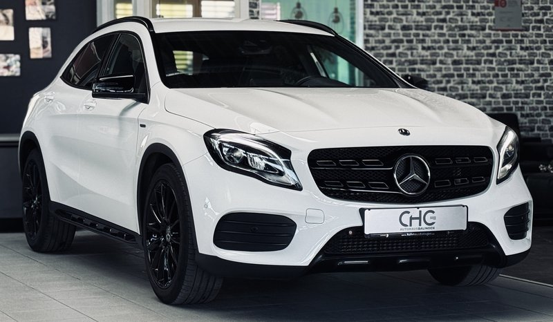 Mercedes-Benz GLA 200 Urban Edition NIGHT |KAMERA|SHZ|NAVI|LED