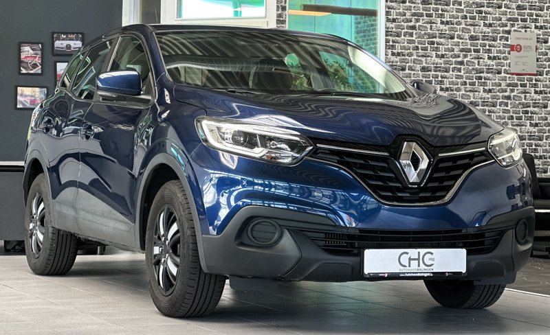 Renault Kadjar Life 1.HD|LED|TEMPOMAT|MFL