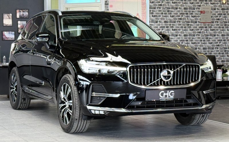 Volvo XC60 Inscription AWD|360 |STHZ+SHZ|AHK|NAVI|