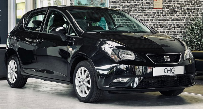 Seat Ibiza Style |Tempomat|Klima|