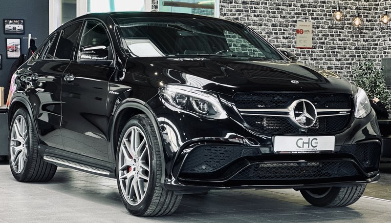 Mercedes-Benz GLE 63 AMG S AGA|PANO|360 |NIGHT|H&K|AHK|FAHRASSIST