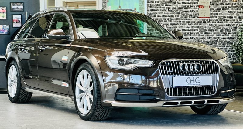 Audi A6 Allroad quattro 3.0 PANO|KAMERA|NAVI|SHZ|TEMP.|