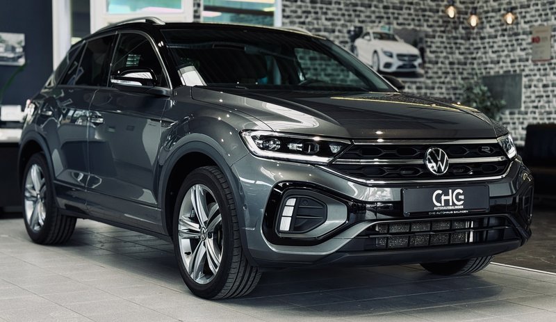 Volkswagen T-Roc R-Line |AHK|IQ-Light|Kamera|LED|
