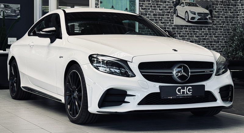 Mercedes-Benz C 43 AMG 4Matic Brumester|HUD|NAVI|KAMERA|ACC|