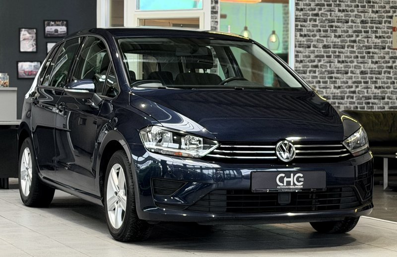 Volkswagen Golf Sportsvan VII BMT/Start-Stopp|SHZ|PDC|NAVI