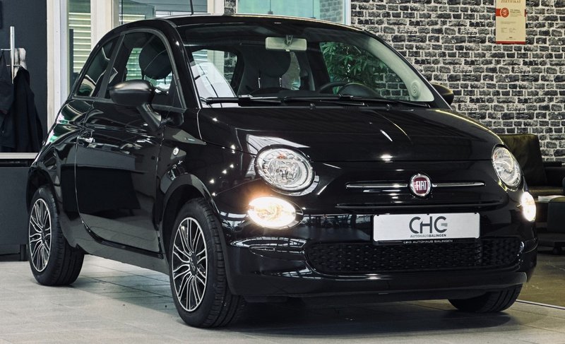 Fiat 500 Pop Star 1HAND|EP-HILFE|BORDCMPTR|