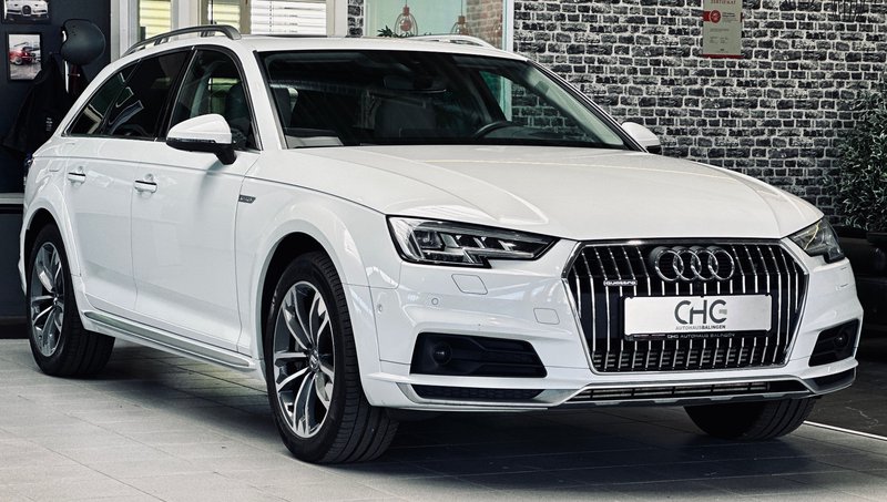 Audi A4 Allroad quattro |VirtualCock.|Head-Up|Kamera|AHK|Matrix|
