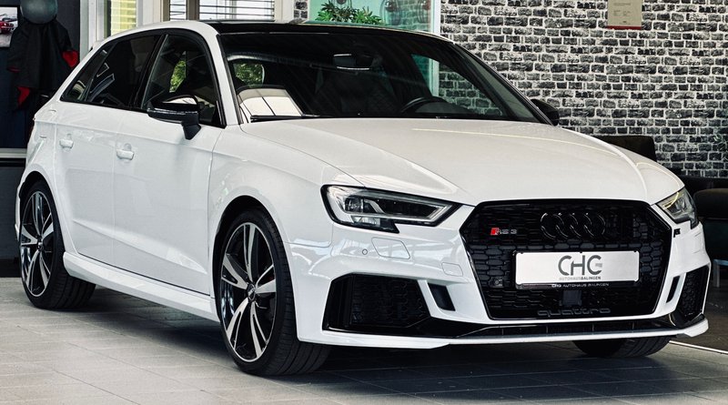 Audi RS3 Sportback B&O|PANO|RS-SITZ.|MATRIX|KAMERA|KEYLESS