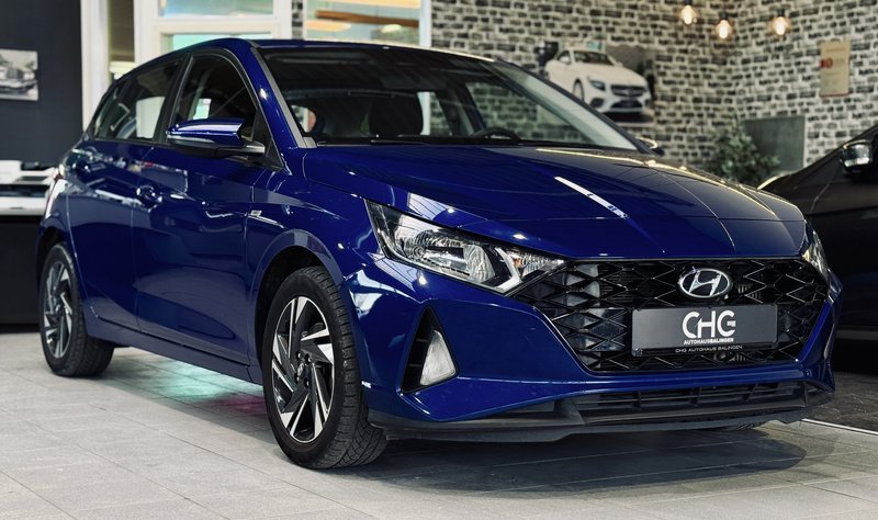 Hyundai i20 Trend Mild-Hybrid |Kamera|Carplay|SHZ|Digital|