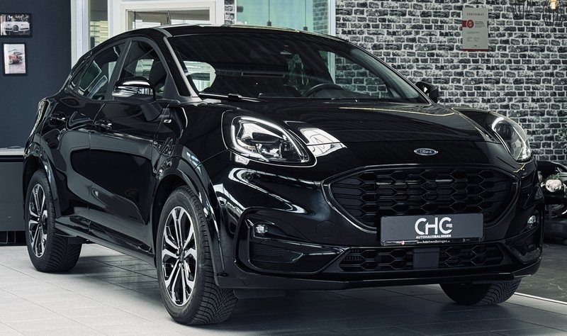 Ford Puma ST-Line |SHZ|LED|LKHZG|