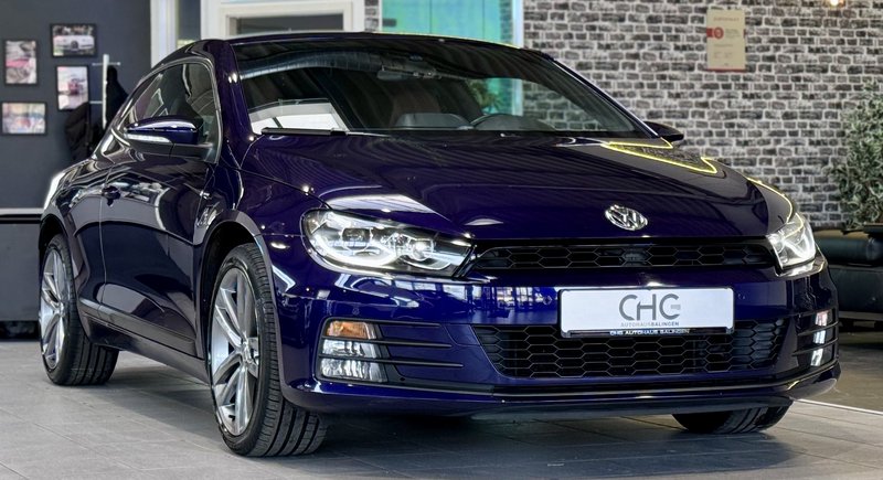 Volkswagen Scirocco Allstar BMT KAMERA|NAVI|SHZ|TEMP.|Bi-XENON