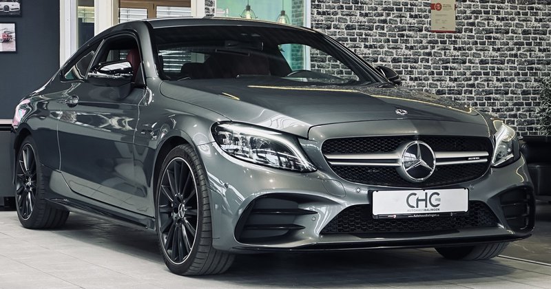 Mercedes-Benz C 43 AMG 4M PERF.+AGA|NIGHT|STHZ|MULTIBEAM|MEMORY