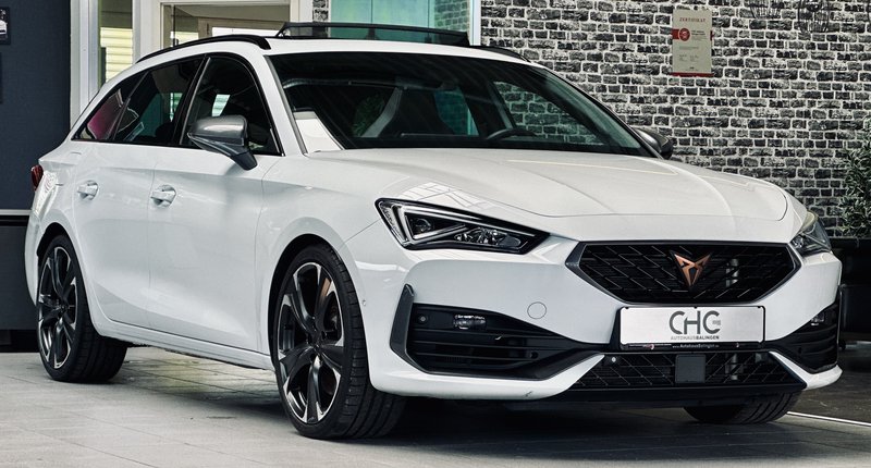 CUPRA Leon ST VZ 4Drive|PANO|KAMERA|NAVI|SHZ|MEMORY