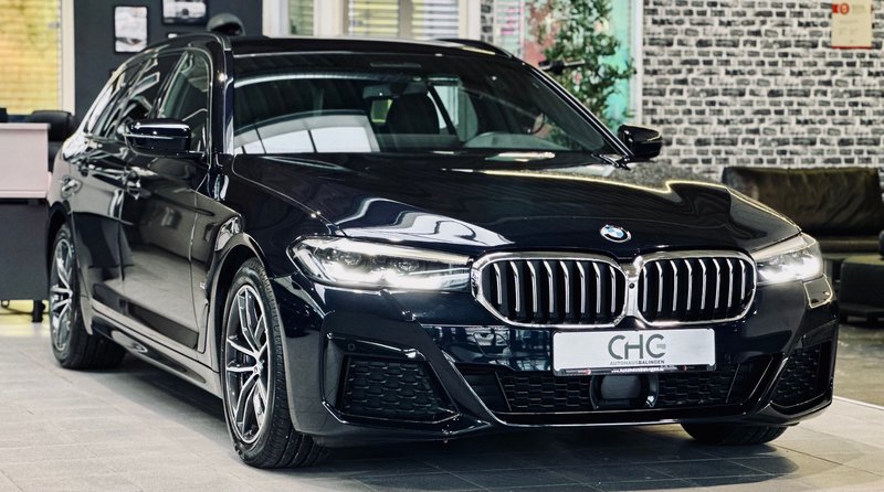 BMW 530 d xDrive M Sport 1HD|360 |LK+STHZ|F.ASSIST+