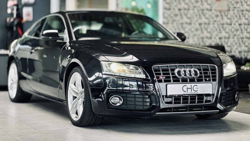 Audi S5 Coupe 4.2 FSI quattro