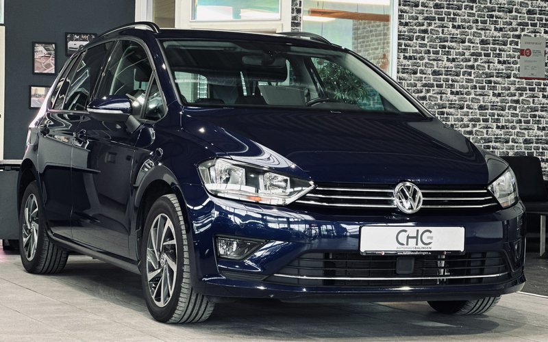 Volkswagen Golf Sportsvan VII Sound BMT/Start-Stopp |Aut.|AHK|NAVI|
