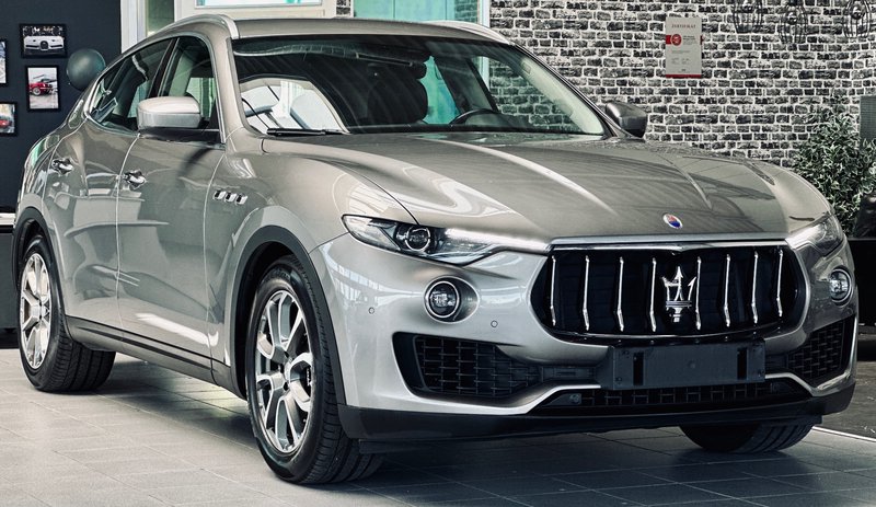 Maserati Levante S TwinTurbo SQ4