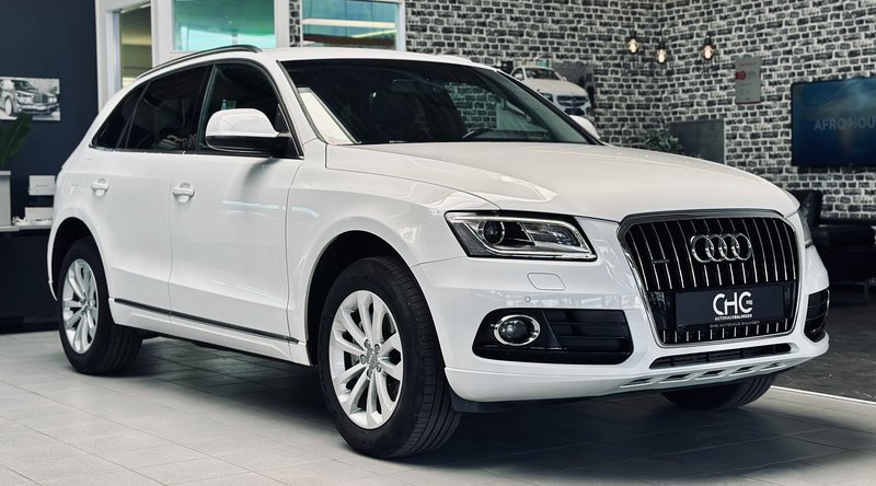 Audi Q5 2.0 TDI quattro 2.HD|NAVI|SHZ|PDC|MFL|Bi-XENON