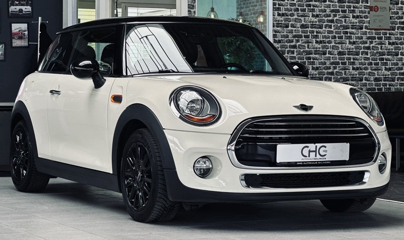 MINI ONE SHZ|PANO|PDC