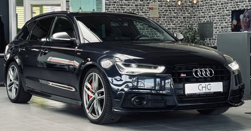 Audi S6 Avant 4.0 TFSI quattro|MATRIX|PANO|STHZ|AHK|BOSE