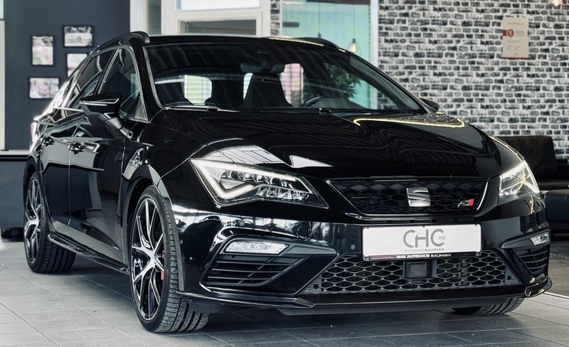 CUPRA Leon Cupra 300 4Drive|1.HD|BEATS|KAMERA|ACC|SPUR