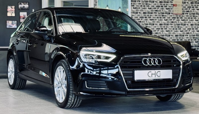 Audi A3 Sportback design S-tronic|LED|NAVI|SHZ|PDC|TEMP.|