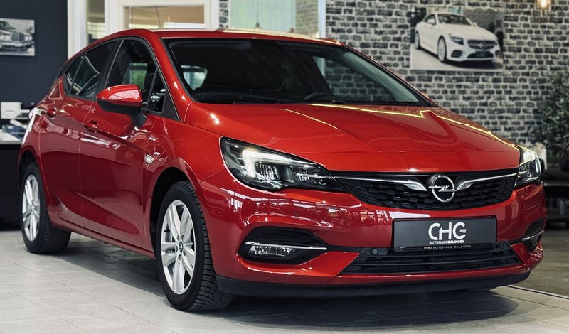 Opel Astra K 5-trg. Edition Start/Stop |Kamera|SHZ|Navi|