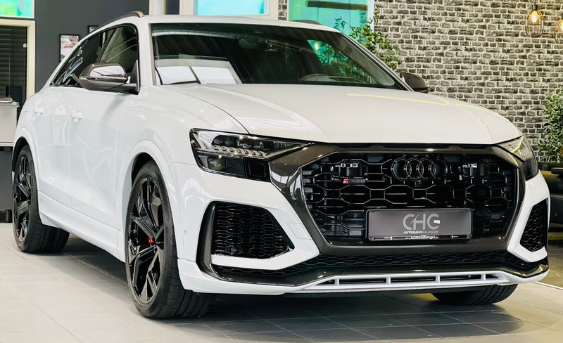 Audi RS Q8 4.0 TFSI quattro|KERAMIK|CARBON|VOLL