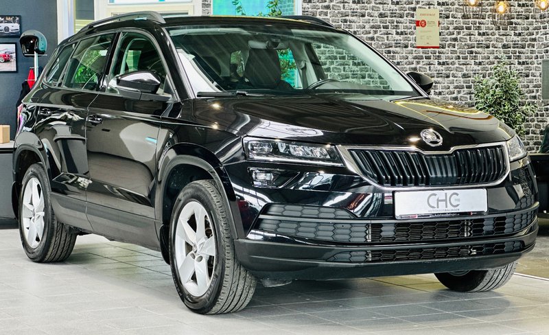 Skoda Karoq Ambition 4x4 | LED | AHK |