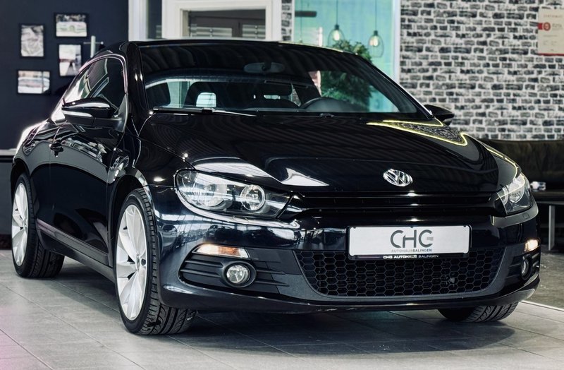 Volkswagen Scirocco 2.0 TDI Sport|TEMP.|PDC|MFL|RCD310