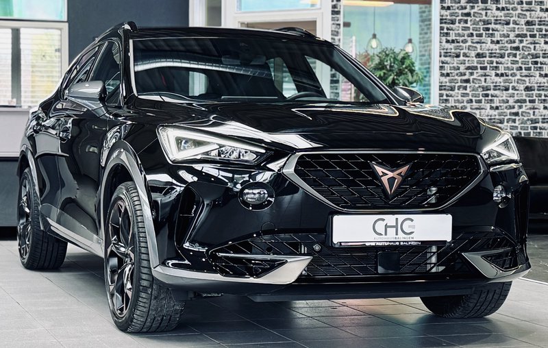 CUPRA Formentor VZ 4Drive KAMERA|FAHRASSIST+|MEMORY|NAVI|KESSY