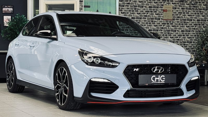 Hyundai i30 Fastback N Performance | 8-Fach |Sonderlackierung|
