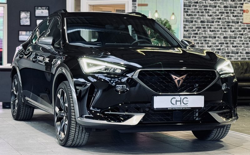 CUPRA Formentor VZ 4Drive MEMORY|KAMERA|FAHRASSIST+|