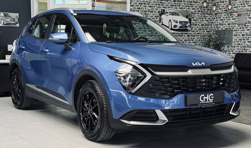 Kia Sportage 1.6 GDI 2WD Spirit NAVI|KAMERA|SPUR|CARPLAY