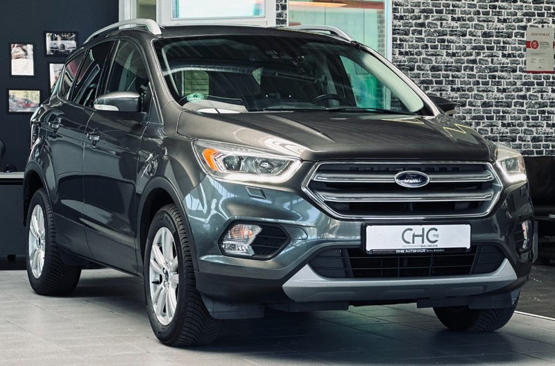 Ford Kuga Business Edition NAVI|SHZ|