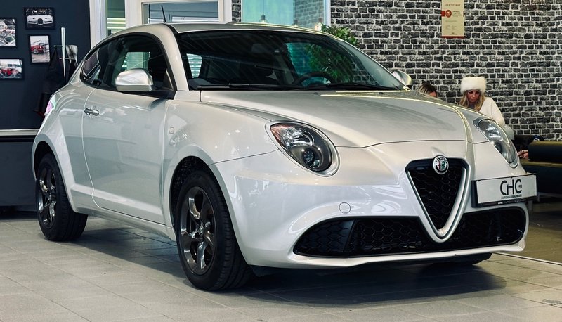 Alfa Romeo MiTo Urban |SHZ|Tempomat|BC|Klima|
