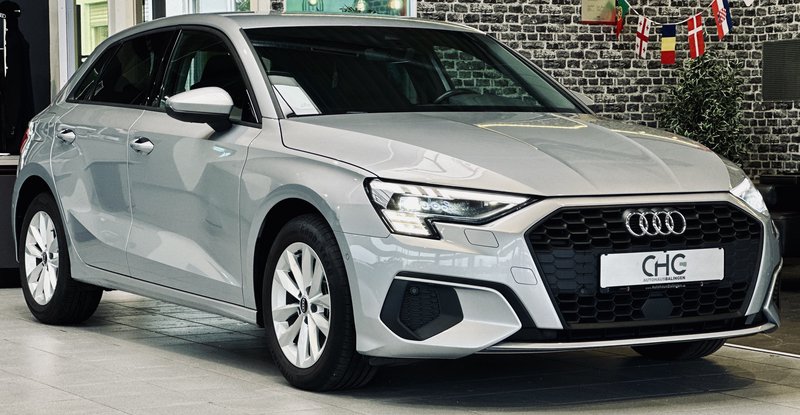Audi A3 Sportback 35 TDI |Matrix|LED|Sports.|Aut.|