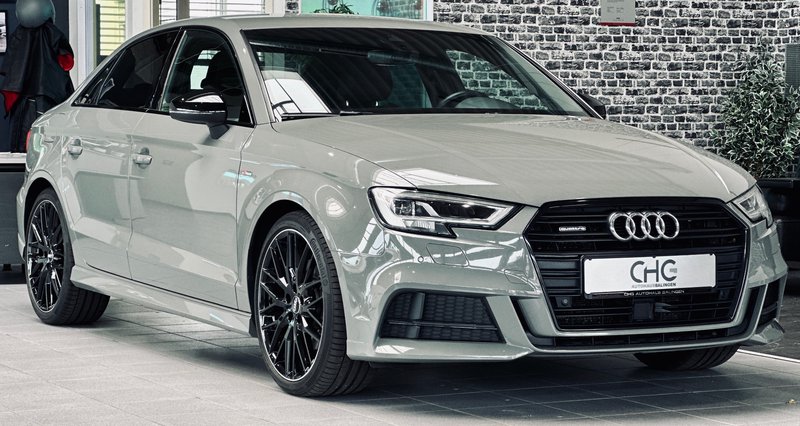 Audi A3 40 TFSI quattro sport | S line Sport-Paket / Plus |Matrix-LED |