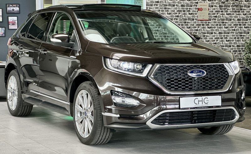 Ford Edge Vignale 4x4 |1.HAND|PANO|Kamera|