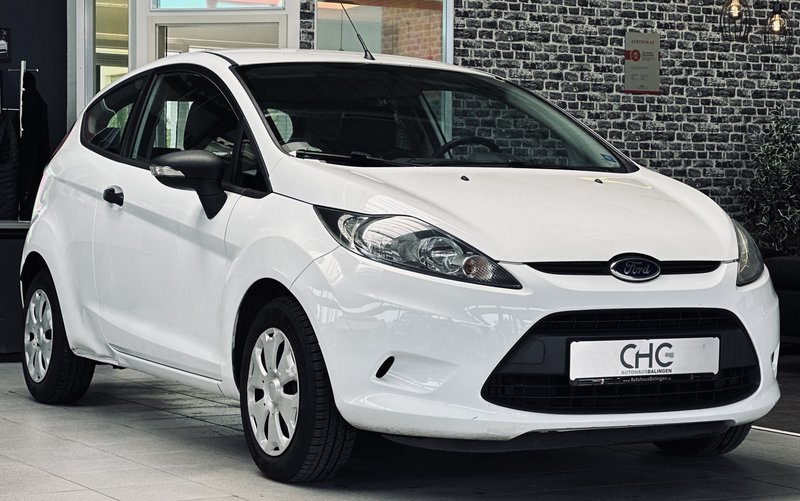 Ford Fiesta Ambiente WENIG KM| TUV 03/2025