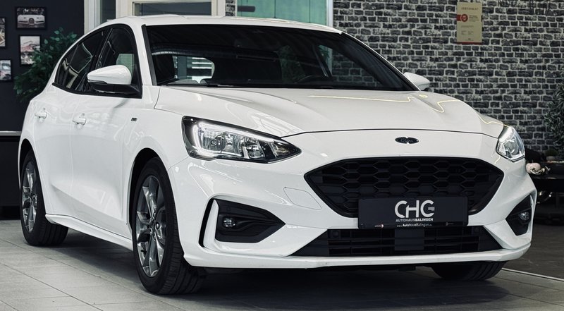Ford Focus ST-Line |Bang & Olufsen|SHZ|