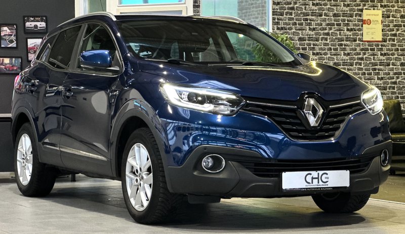 Renault Kadjar Collection KAMERA|NAVI|1.HAND|LEDER