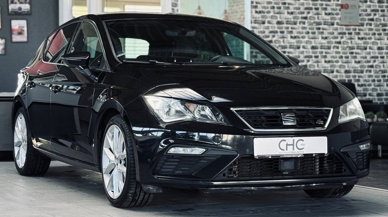 Seat Leon FR KAMER|NAVI|SHZ|MFL|TEMPOMAT|DAB