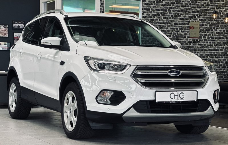 Ford Kuga Cool & Connect SHZ|LENK-HZ|CARPLAY|PDC|LED|