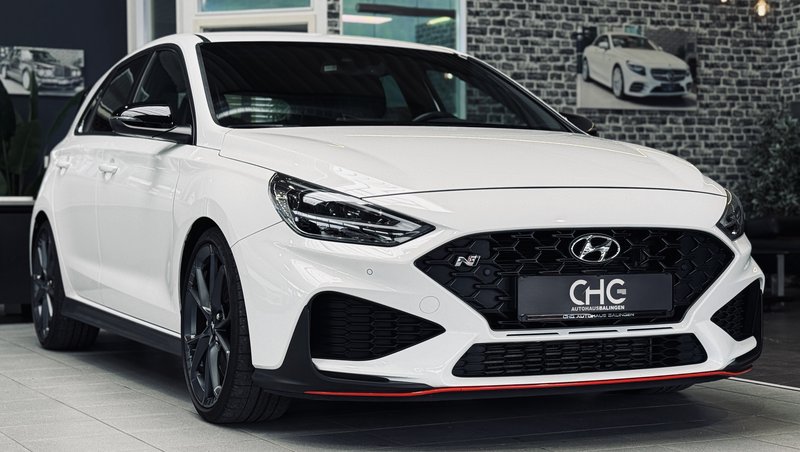 Hyundai i30 N Performance |LED|Kamera|Automatik|SHZ|