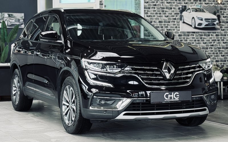 Renault Koleos Limited ARKAMYS|360 |NAVI|SHZ+LK|TEMP.|