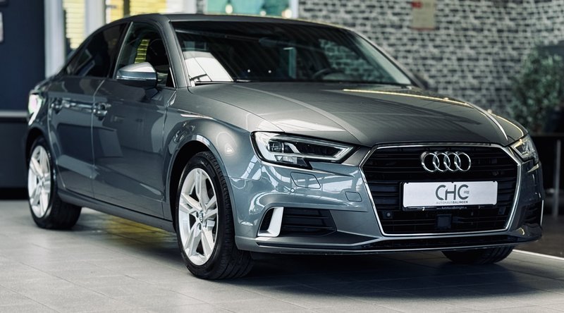 Audi A3 Limousine sport |Digi-Tacho|ACC|Spur|SHZ|