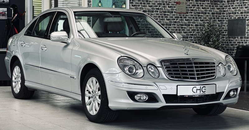 Mercedes-Benz E 350 4Matic |1.HAND|Scheckheft Mercedes|